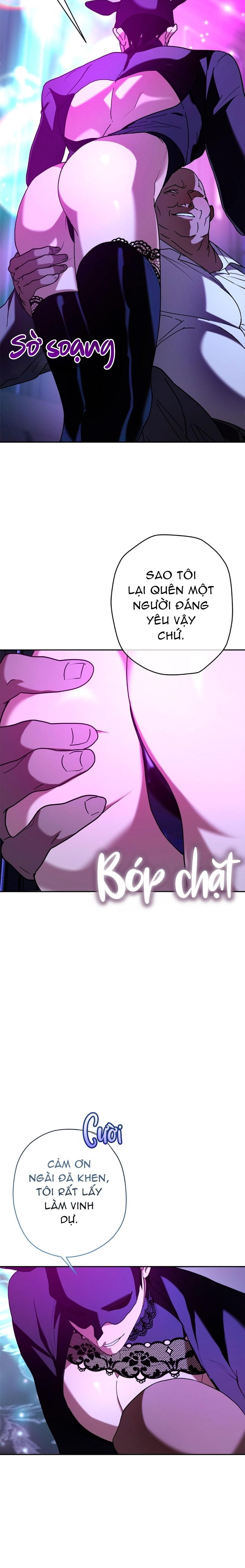 đọc truyện Rô-fullhd Thời Khắc Đạn Đạo Chương 1 ảnh 25 tại Thiên Thai Truyện