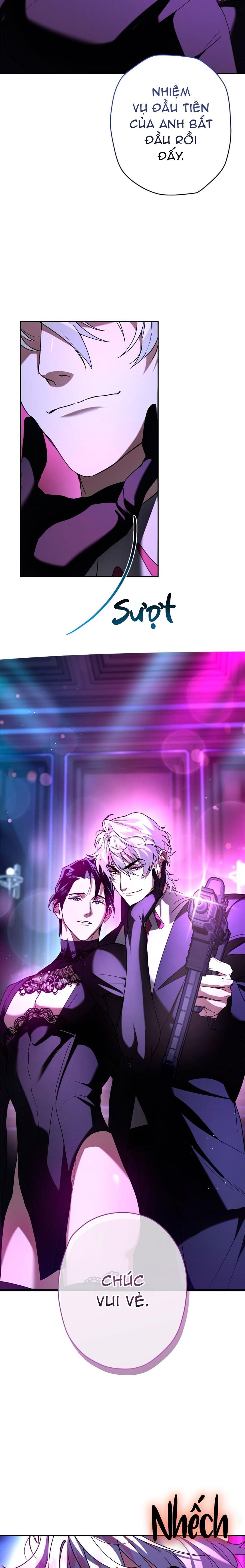 đọc truyện Rô-fullhd Thời Khắc Đạn Đạo Chương 1 ảnh 28 tại Thiên Thai Truyện