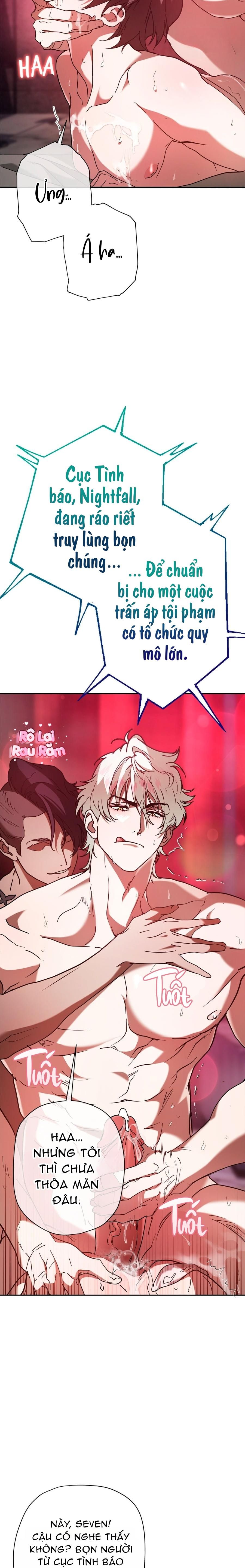 đọc truyện Rô-fullhd Thời Khắc Đạn Đạo Chương 1 ảnh 6 tại Thiên Thai Truyện