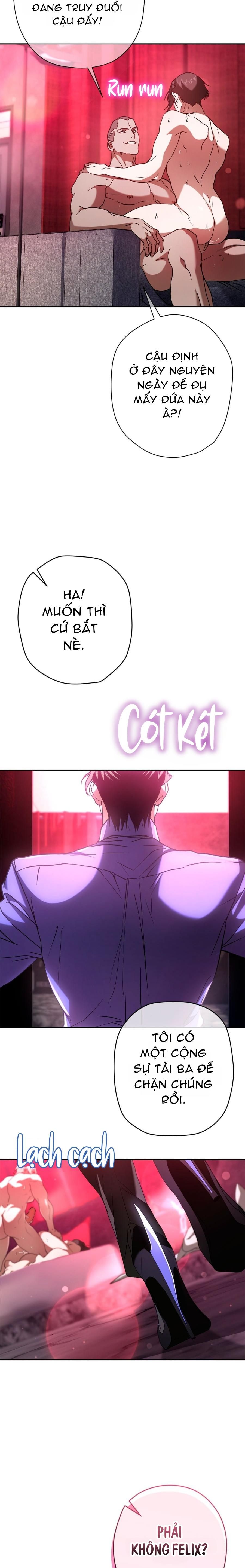 đọc truyện Rô-fullhd Thời Khắc Đạn Đạo Chương 1 ảnh 7 tại Thiên Thai Truyện