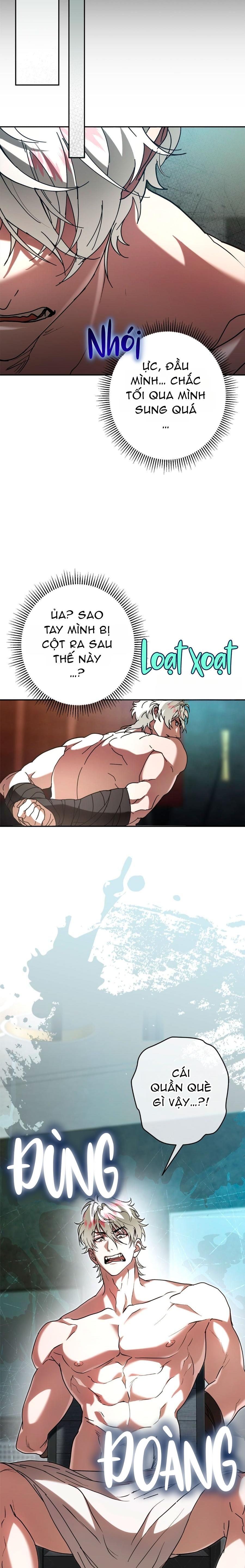 đọc truyện Rô-fullhd Thời Khắc Đạn Đạo Chương 1 ảnh 11 tại Thiên Thai Truyện