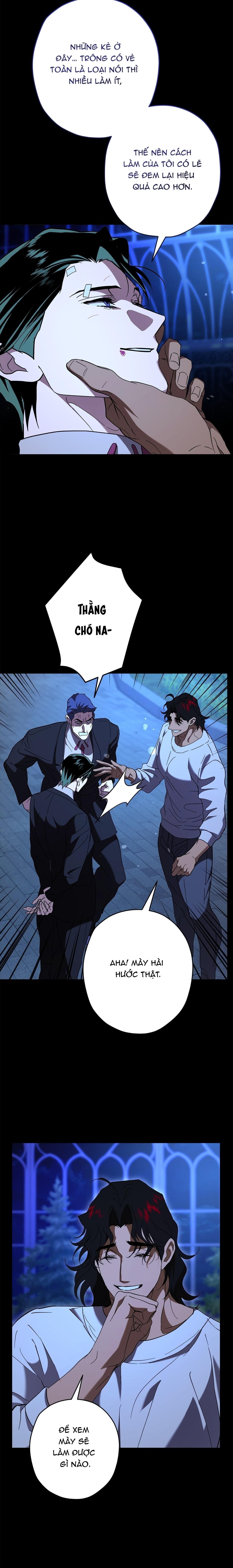 đọc truyện Rô-fullhd Thời Khắc Đạn Đạo Chương 10 ảnh 16 tại Thiên Thai Truyện