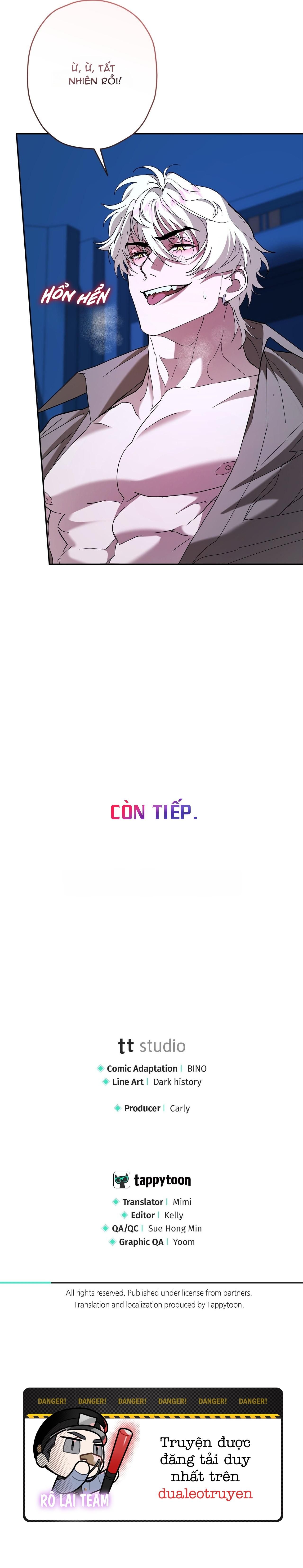 đọc truyện Rô-fullhd Thời Khắc Đạn Đạo Chương 8 ảnh 18 tại Thiên Thai Truyện