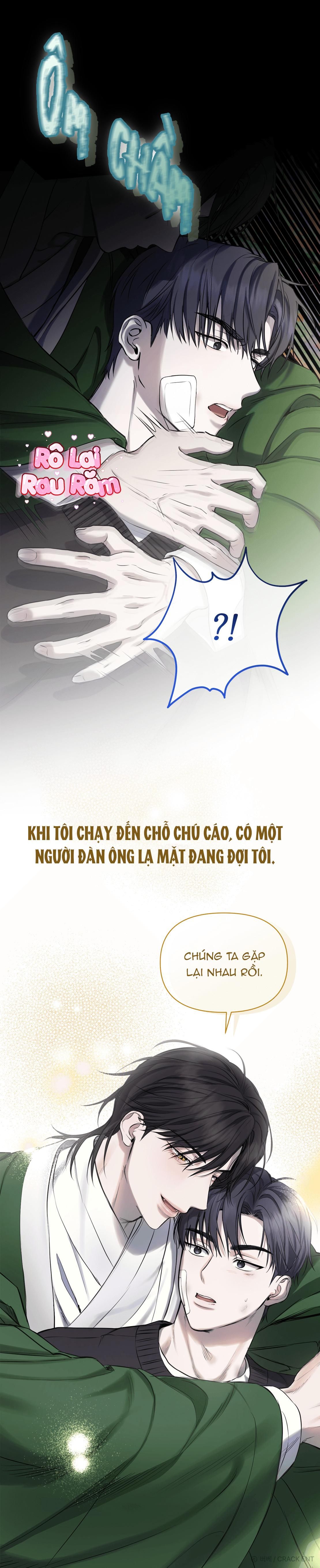 đọc truyện (rô Lai) Ánh Dương Khuất Bóng Chương 0 ảnh 6 tại Truyện Dạ Ký