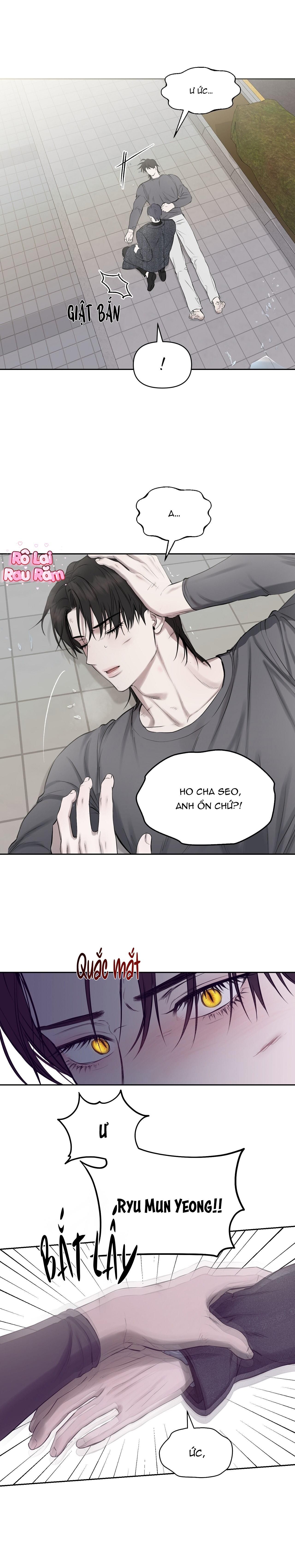 đọc truyện (rô Lai) Ánh Dương Khuất Bóng Chương 15 ảnh 20 tại Thiên Thai Truyện