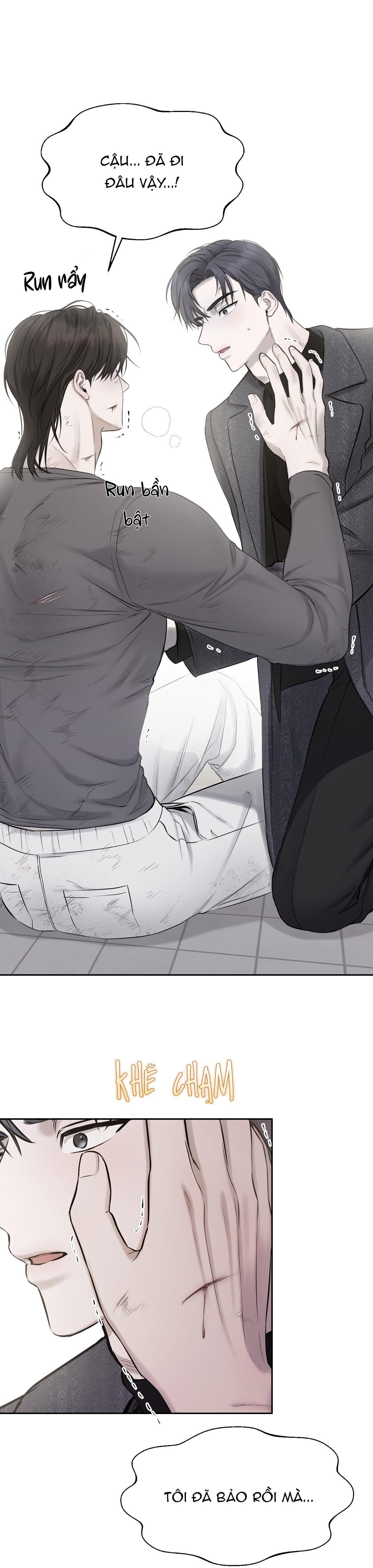 đọc truyện (rô Lai) Ánh Dương Khuất Bóng Chương 15 ảnh 21 tại Thiên Thai Truyện