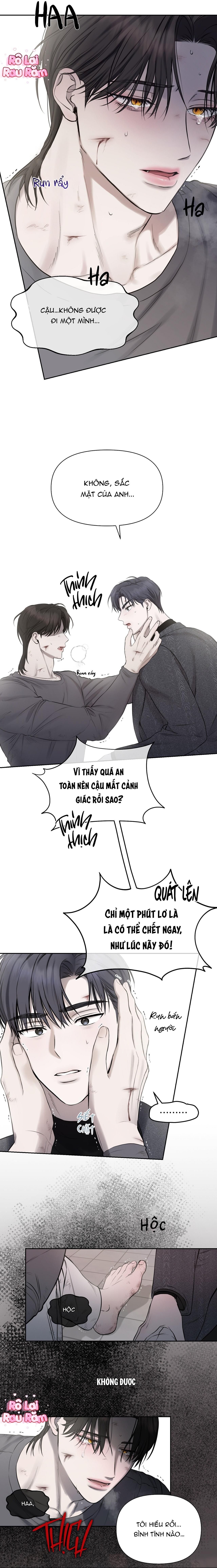 đọc truyện (rô Lai) Ánh Dương Khuất Bóng Chương 15 ảnh 22 tại Thiên Thai Truyện