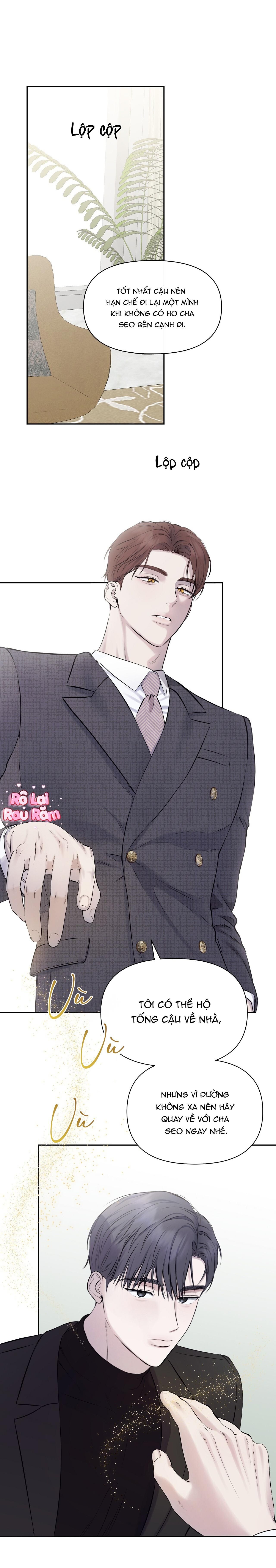 đọc truyện (rô Lai) Ánh Dương Khuất Bóng Chương 15 ảnh 7 tại Thiên Thai Truyện