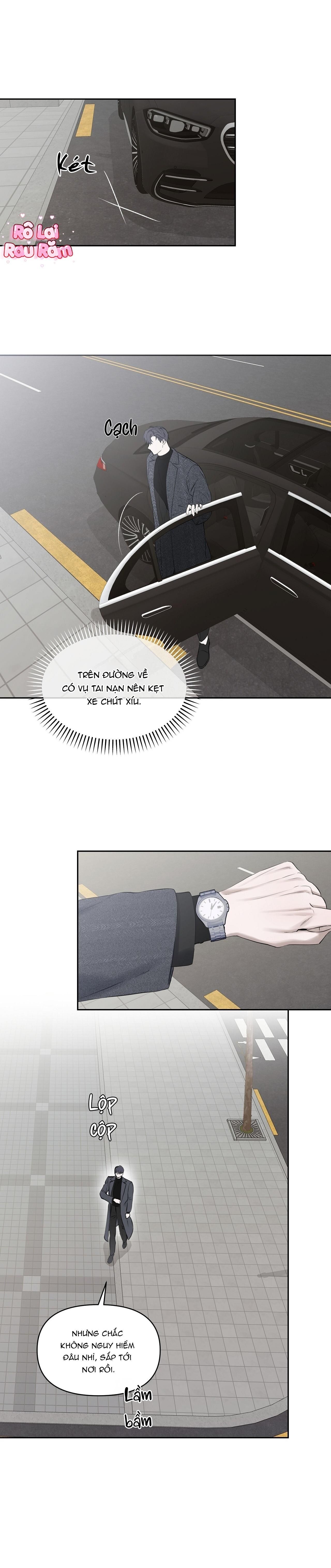 đọc truyện (rô Lai) Ánh Dương Khuất Bóng Chương 15 ảnh 11 tại Thiên Thai Truyện