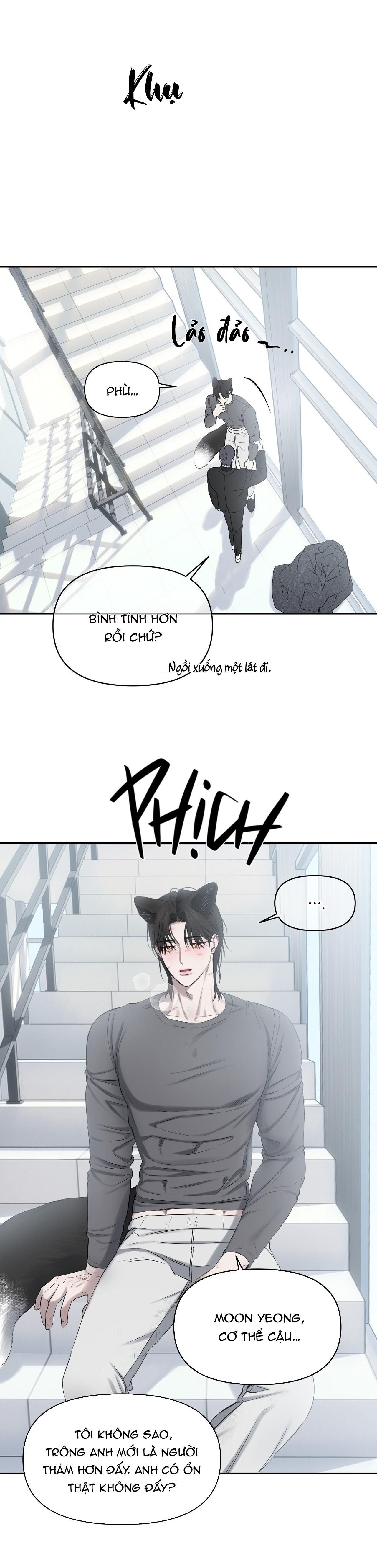 đọc truyện (rô Lai) Ánh Dương Khuất Bóng Chương 16 ảnh 13 tại Thiên Thai Truyện