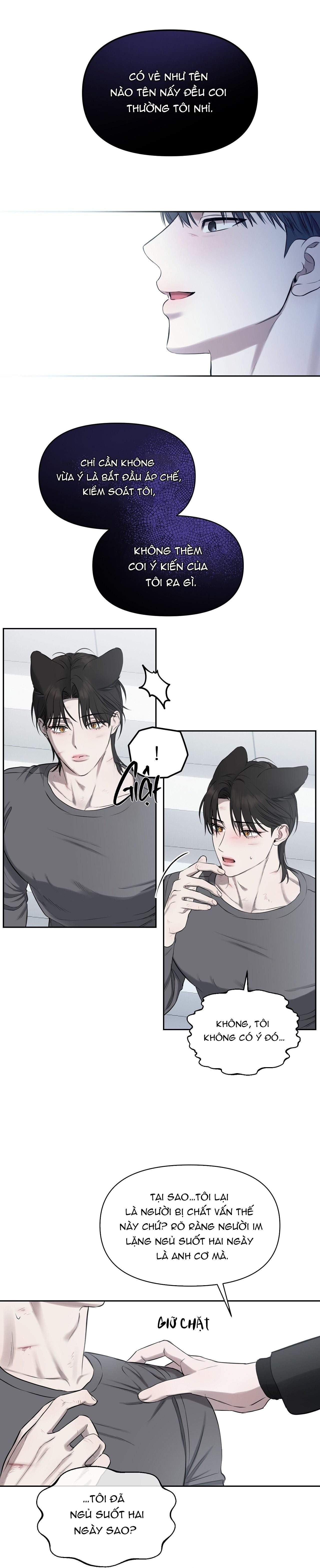 đọc truyện (rô Lai) Ánh Dương Khuất Bóng Chương 16 ảnh 19 tại Thiên Thai Truyện