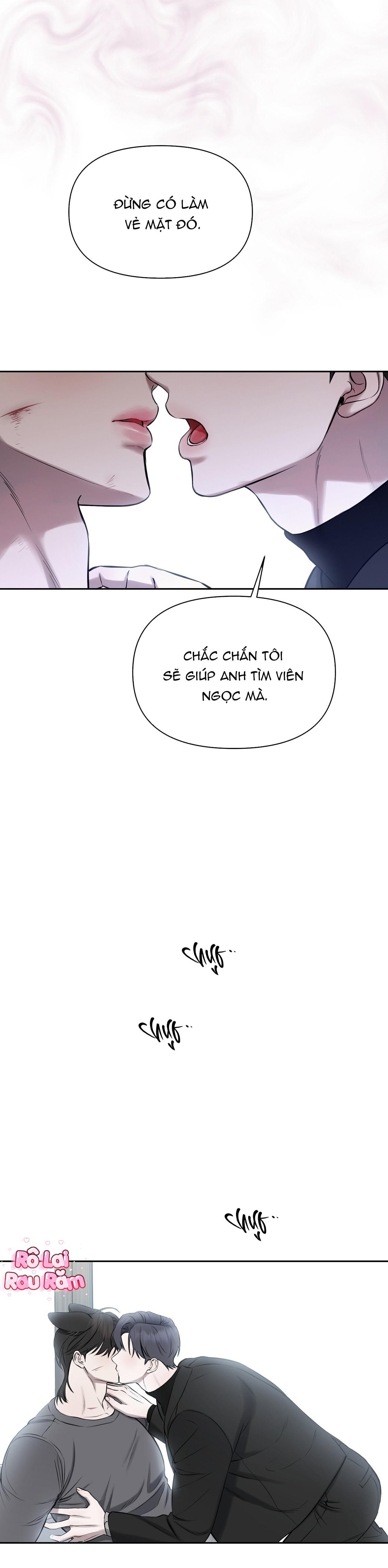 đọc truyện (rô Lai) Ánh Dương Khuất Bóng Chương 16 ảnh 22 tại Thiên Thai Truyện