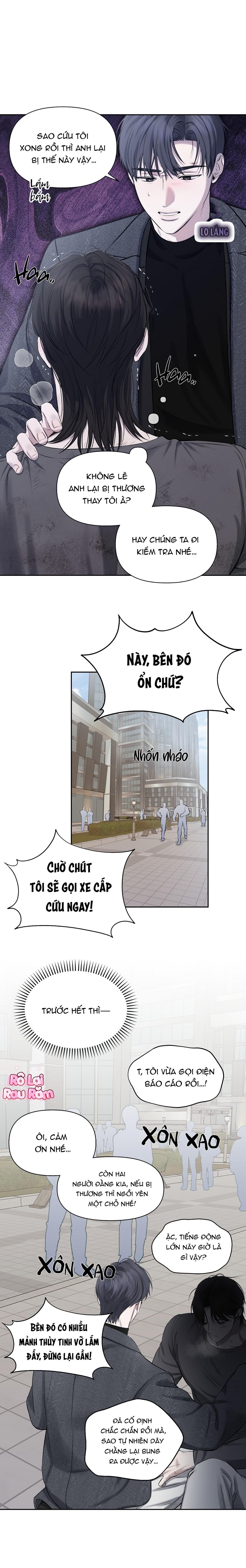 đọc truyện (rô Lai) Ánh Dương Khuất Bóng Chương 16 ảnh 5 tại Thiên Thai Truyện