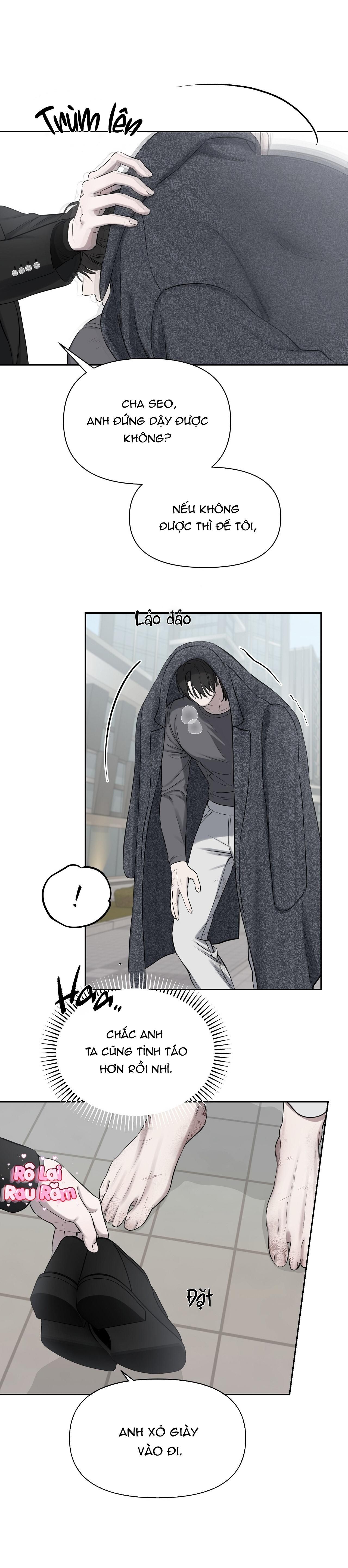 đọc truyện (rô Lai) Ánh Dương Khuất Bóng Chương 16 ảnh 6 tại Thiên Thai Truyện