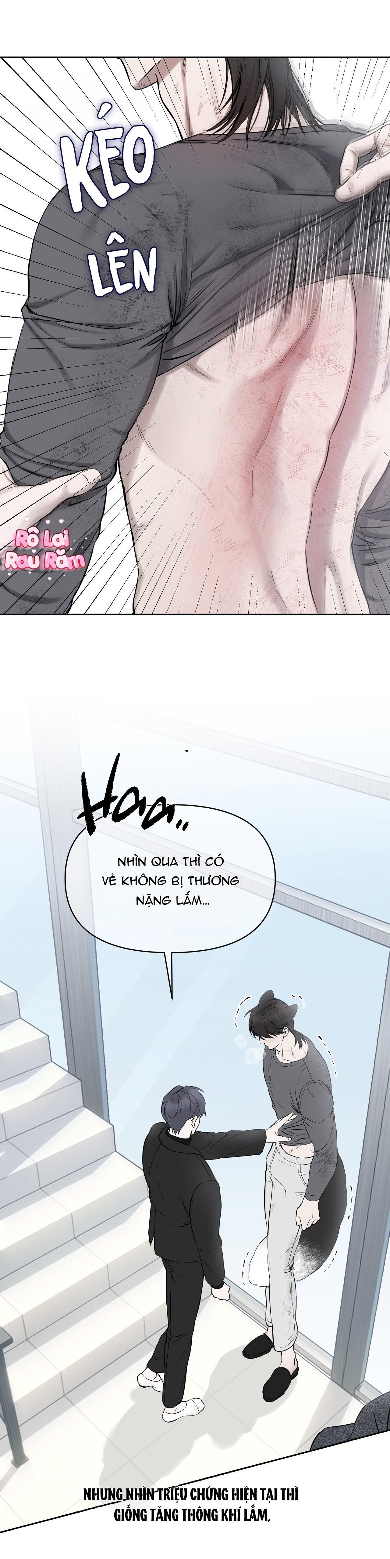 đọc truyện (rô Lai) Ánh Dương Khuất Bóng Chương 16 ảnh 8 tại Thiên Thai Truyện