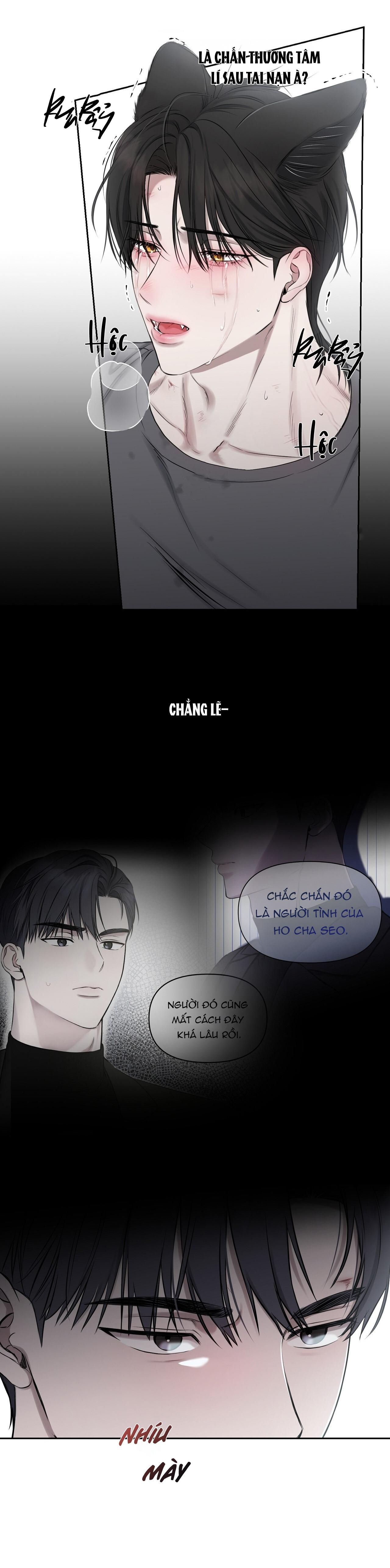 đọc truyện (rô Lai) Ánh Dương Khuất Bóng Chương 16 ảnh 9 tại Thiên Thai Truyện