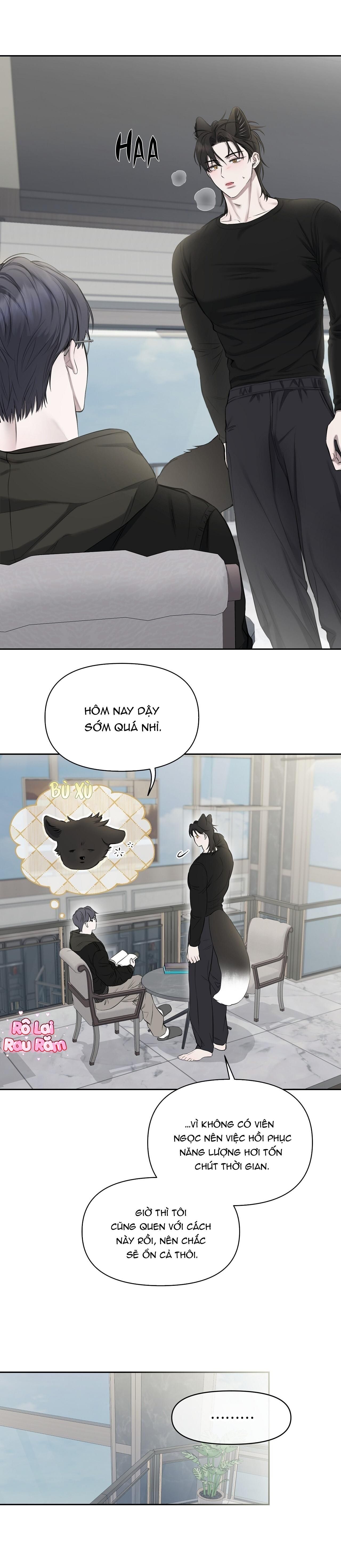 đọc truyện (rô Lai) Ánh Dương Khuất Bóng Chương 17 ảnh 3 tại Thiên Thai Truyện