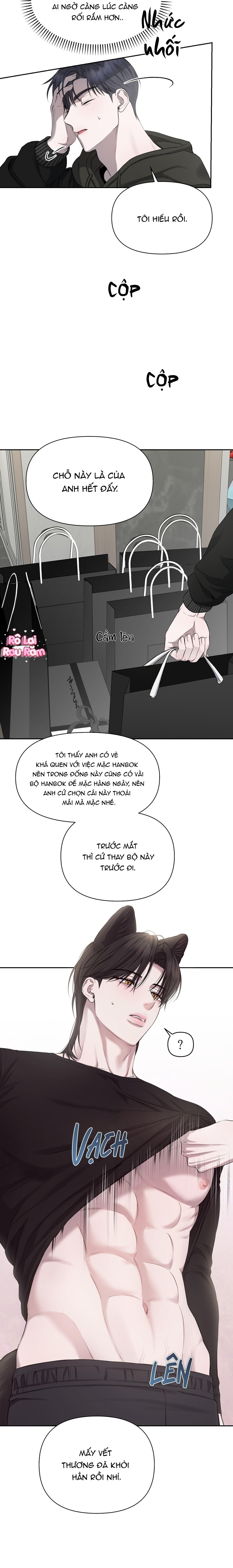 đọc truyện (rô Lai) Ánh Dương Khuất Bóng Chương 17 ảnh 13 tại Thiên Thai Truyện