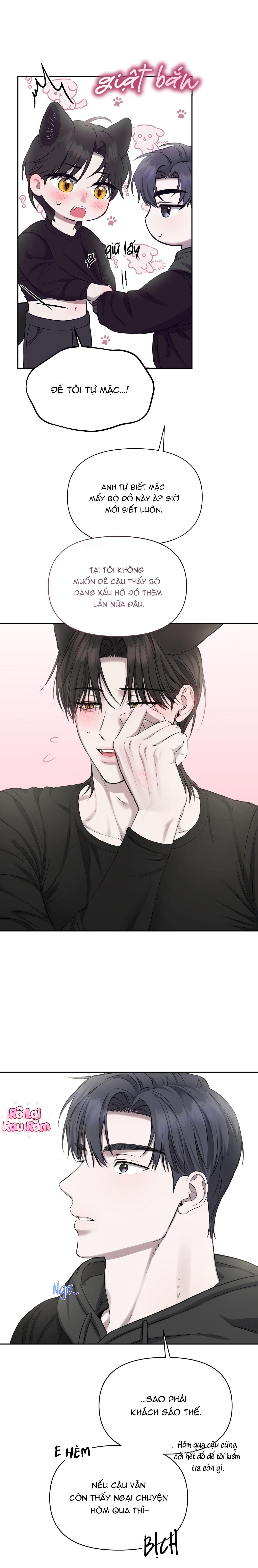 đọc truyện (rô Lai) Ánh Dương Khuất Bóng Chương 17 ảnh 14 tại Thiên Thai Truyện