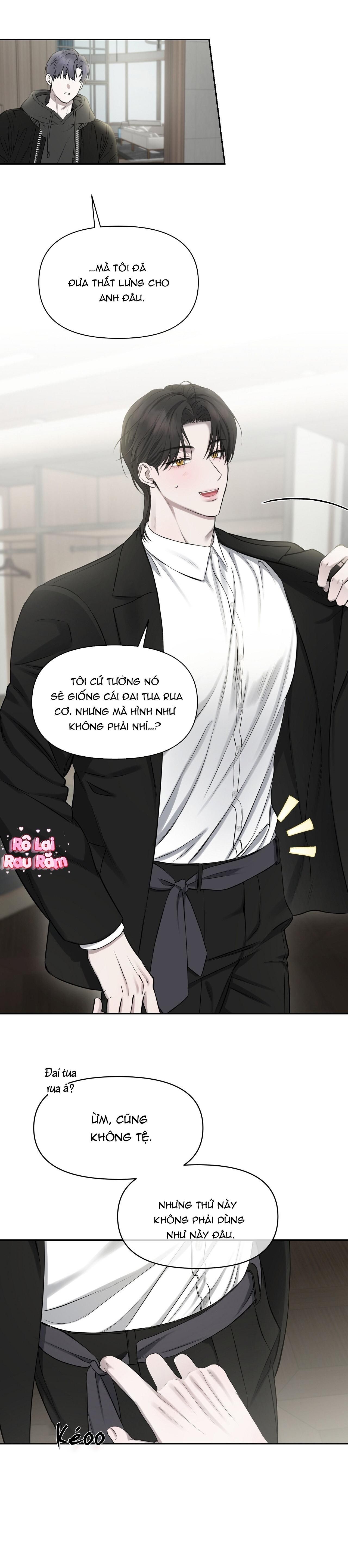 đọc truyện (rô Lai) Ánh Dương Khuất Bóng Chương 17 ảnh 17 tại Thiên Thai Truyện