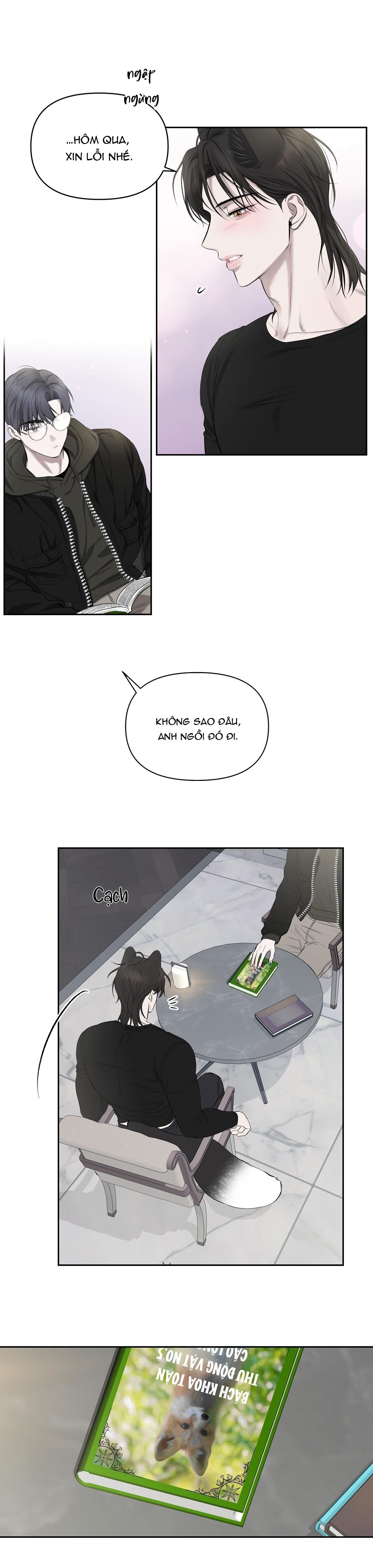 đọc truyện (rô Lai) Ánh Dương Khuất Bóng Chương 17 ảnh 4 tại Thiên Thai Truyện