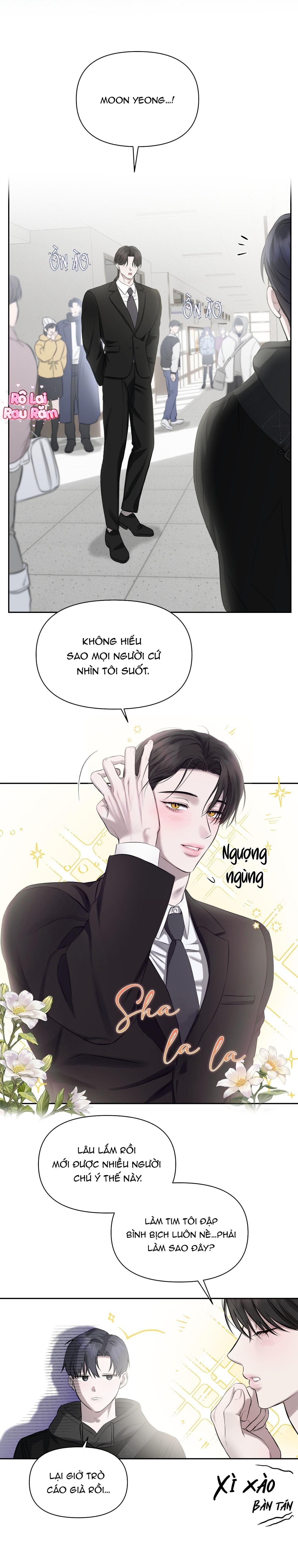 đọc truyện (rô Lai) Ánh Dương Khuất Bóng Chương 17 ảnh 23 tại Thiên Thai Truyện