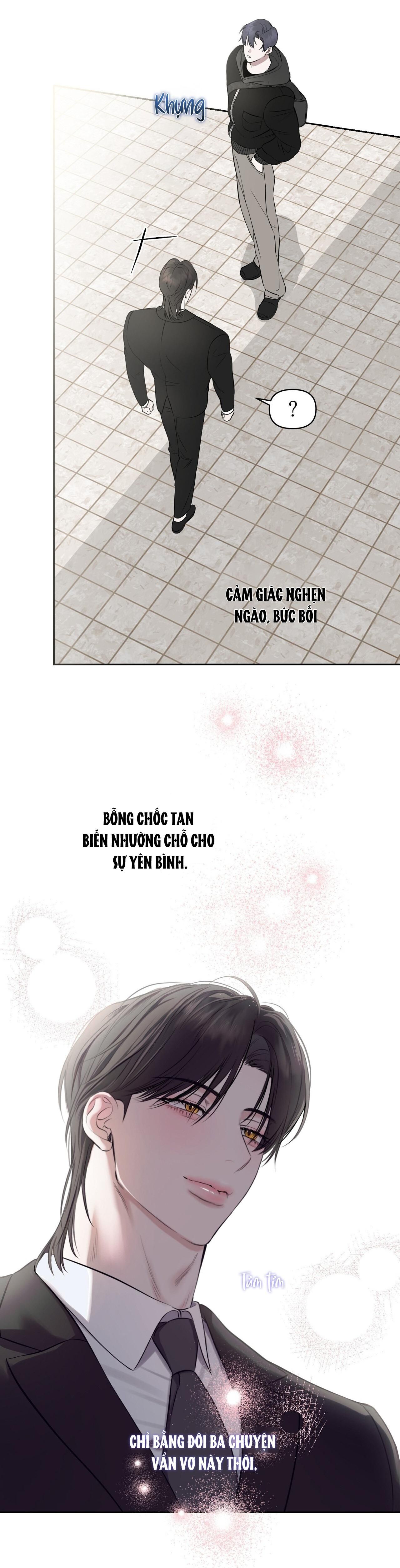 đọc truyện (rô Lai) Ánh Dương Khuất Bóng Chương 17 ảnh 25 tại Thiên Thai Truyện