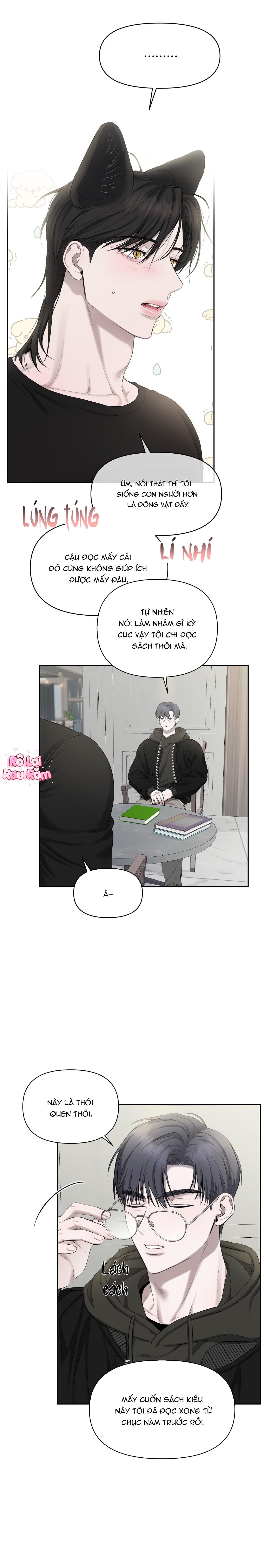 đọc truyện (rô Lai) Ánh Dương Khuất Bóng Chương 17 ảnh 5 tại Thiên Thai Truyện