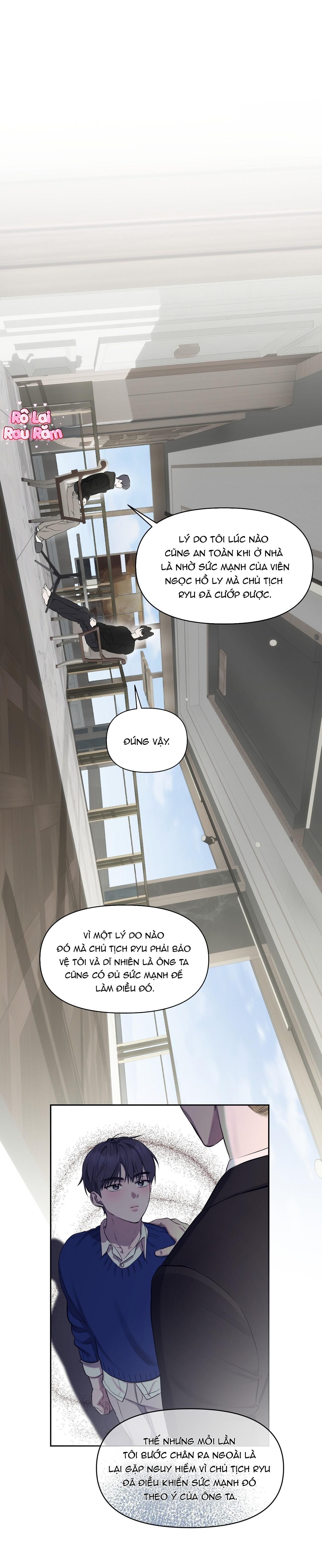 đọc truyện (rô Lai) Ánh Dương Khuất Bóng Chương 17 ảnh 7 tại Thiên Thai Truyện