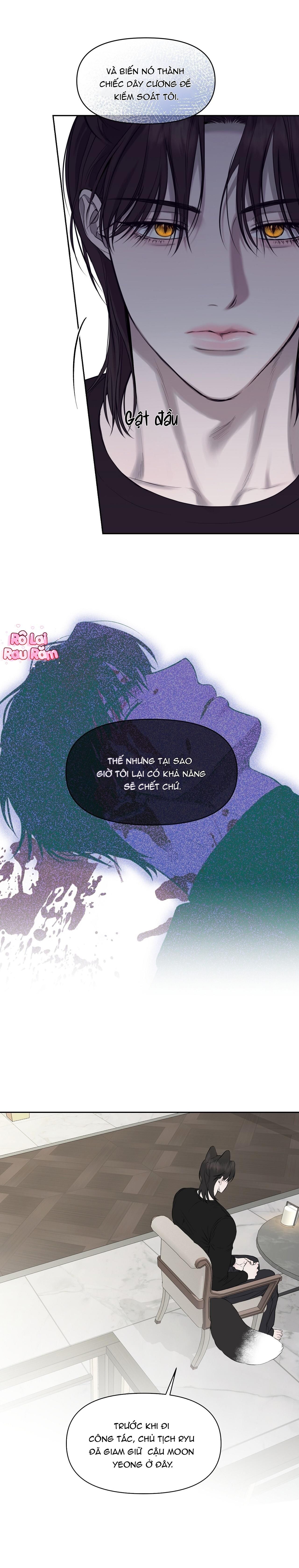 đọc truyện (rô Lai) Ánh Dương Khuất Bóng Chương 17 ảnh 8 tại Thiên Thai Truyện