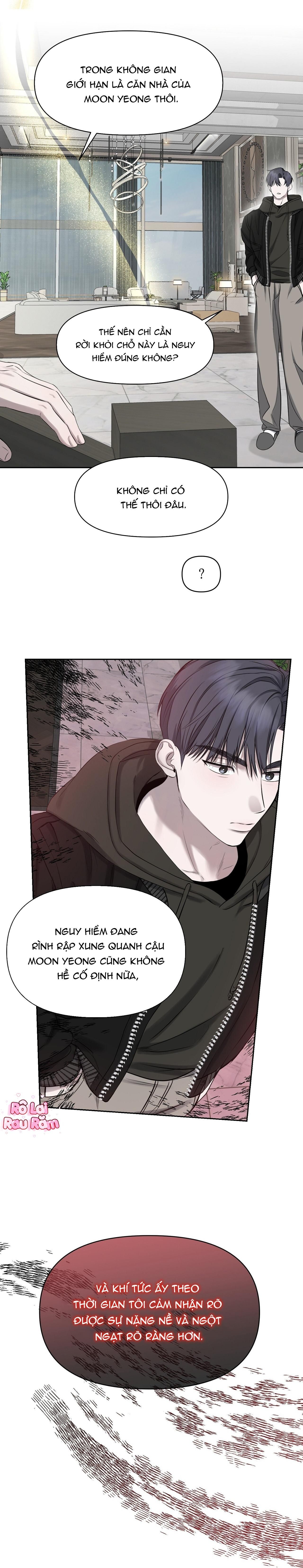 đọc truyện (rô Lai) Ánh Dương Khuất Bóng Chương 17 ảnh 11 tại Thiên Thai Truyện