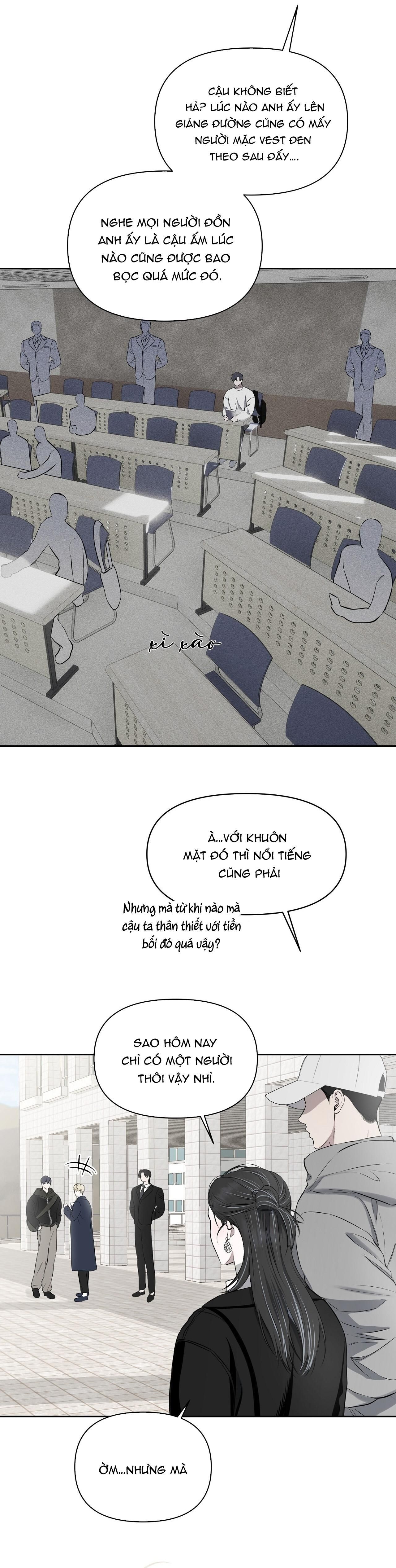 đọc truyện (rô Lai) Ánh Dương Khuất Bóng Chương 18 ảnh 3 tại Thiên Thai Truyện