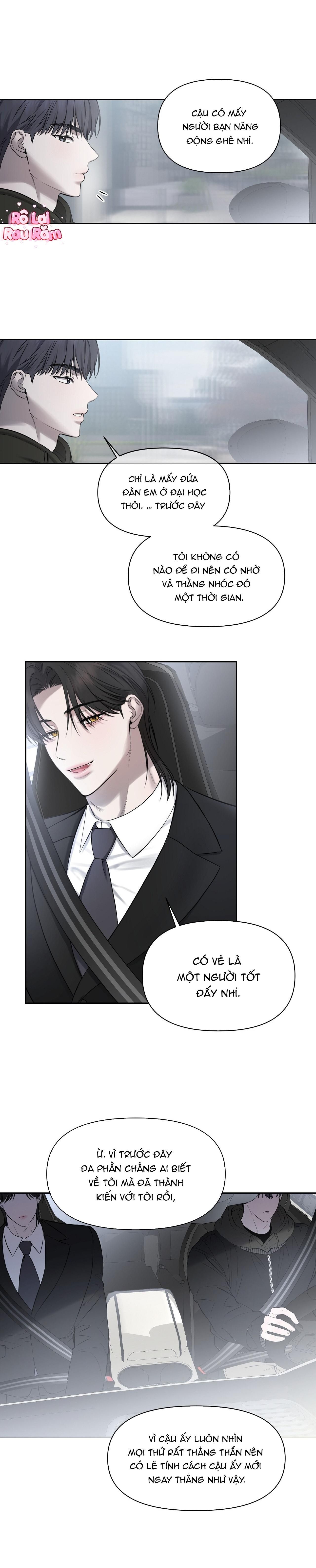 đọc truyện (rô Lai) Ánh Dương Khuất Bóng Chương 18 ảnh 15 tại Thiên Thai Truyện