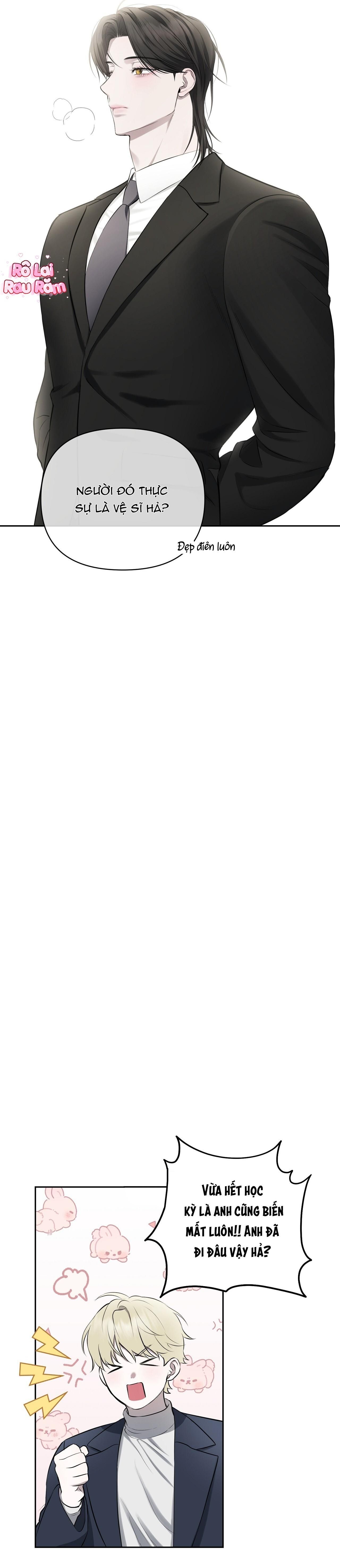 đọc truyện (rô Lai) Ánh Dương Khuất Bóng Chương 18 ảnh 4 tại Thiên Thai Truyện