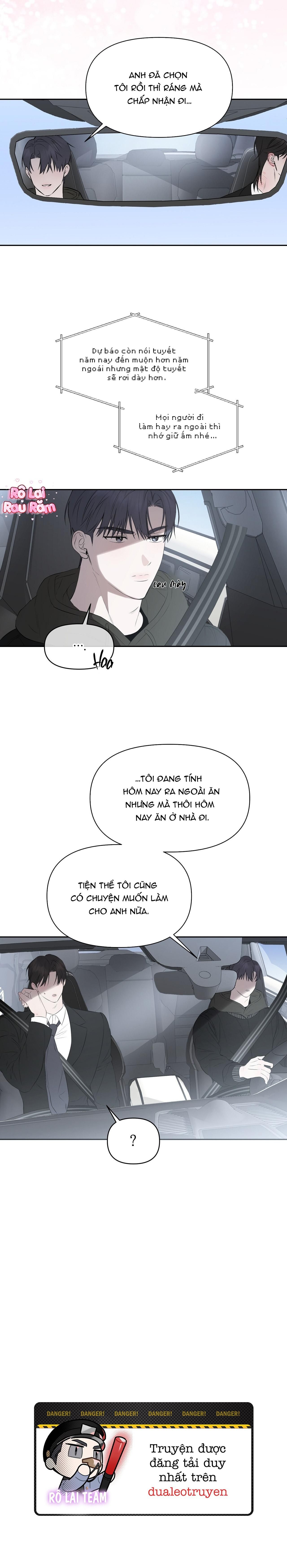 đọc truyện (rô Lai) Ánh Dương Khuất Bóng Chương 18 ảnh 24 tại Thiên Thai Truyện