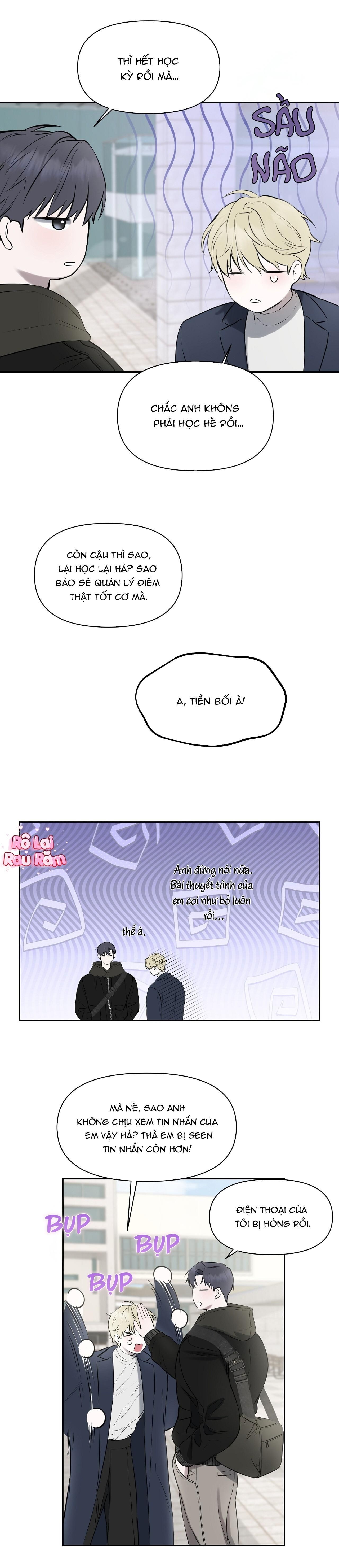 đọc truyện (rô Lai) Ánh Dương Khuất Bóng Chương 18 ảnh 5 tại Thiên Thai Truyện