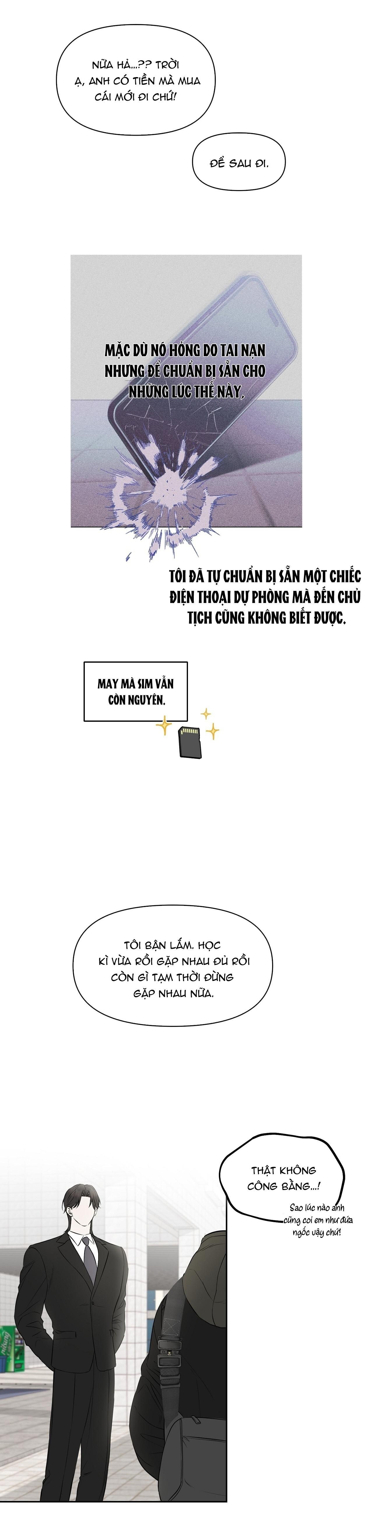 đọc truyện (rô Lai) Ánh Dương Khuất Bóng Chương 18 ảnh 6 tại Thiên Thai Truyện