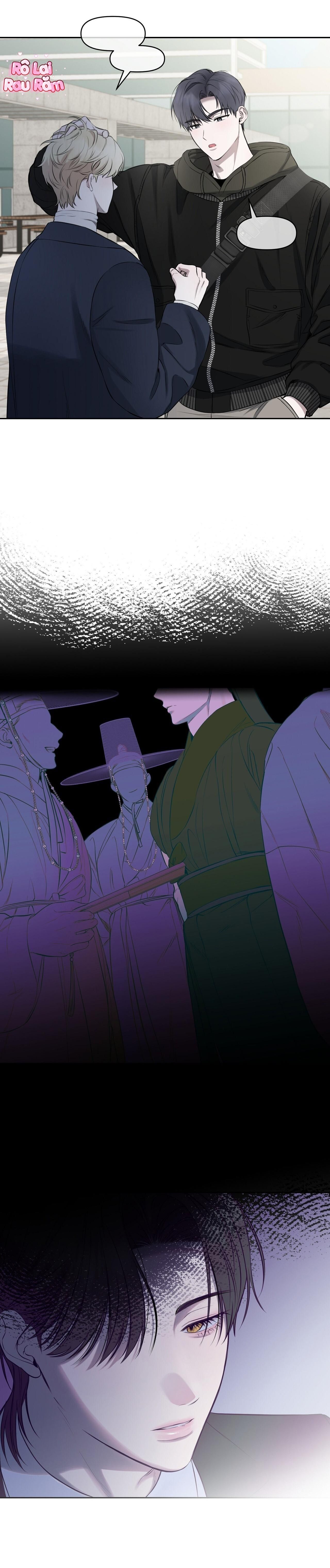 đọc truyện (rô Lai) Ánh Dương Khuất Bóng Chương 18 ảnh 7 tại Thiên Thai Truyện