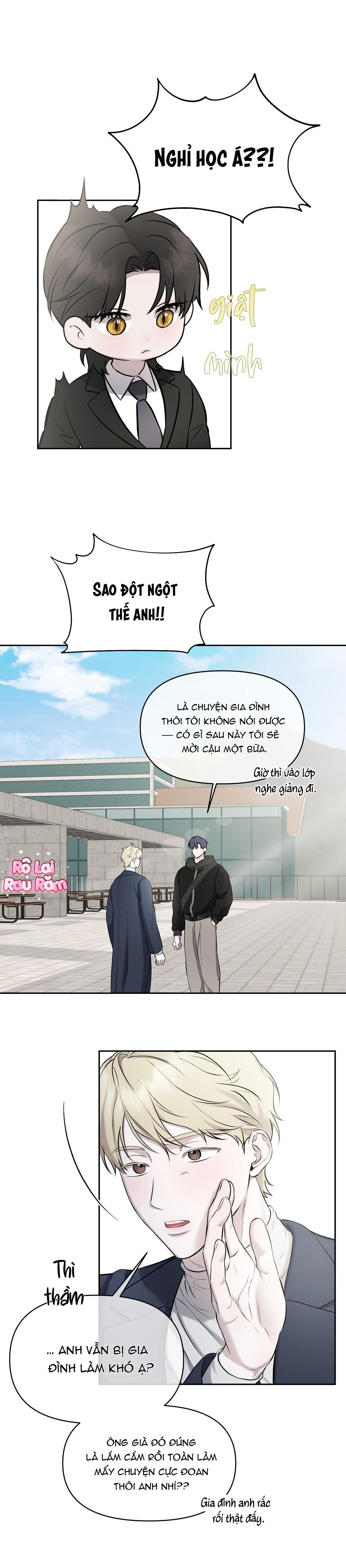 đọc truyện (rô Lai) Ánh Dương Khuất Bóng Chương 18 ảnh 8 tại Thiên Thai Truyện