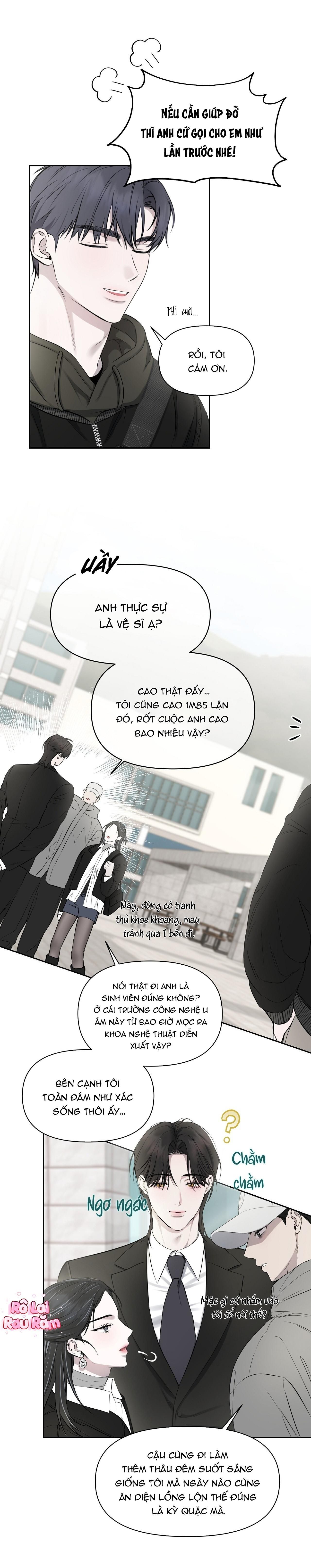 đọc truyện (rô Lai) Ánh Dương Khuất Bóng Chương 18 ảnh 9 tại Thiên Thai Truyện