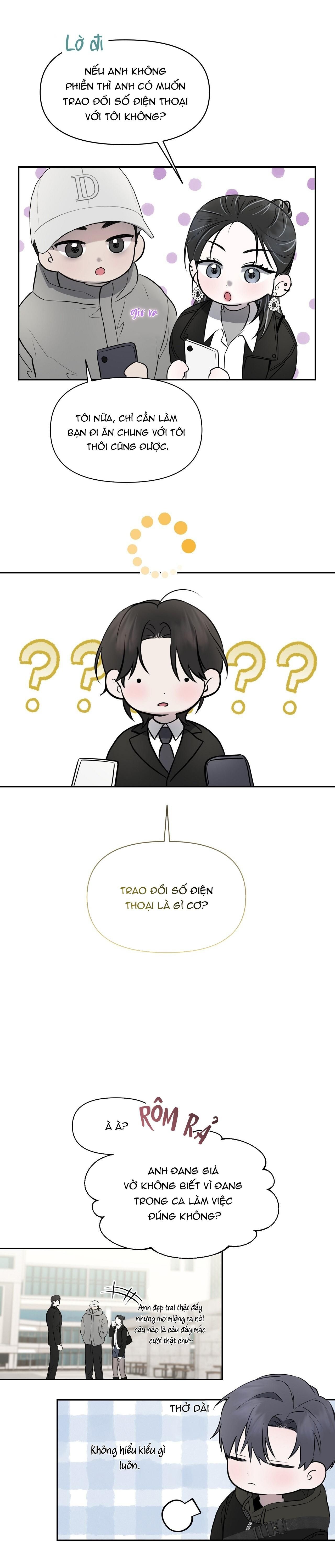 đọc truyện (rô Lai) Ánh Dương Khuất Bóng Chương 18 ảnh 10 tại Thiên Thai Truyện