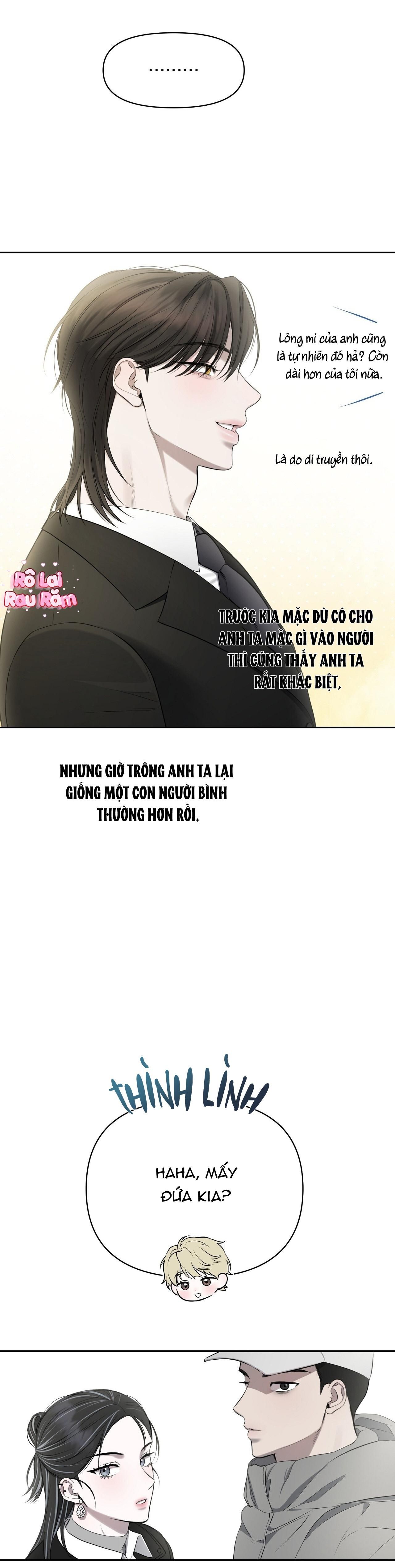 đọc truyện (rô Lai) Ánh Dương Khuất Bóng Chương 18 ảnh 11 tại Thiên Thai Truyện