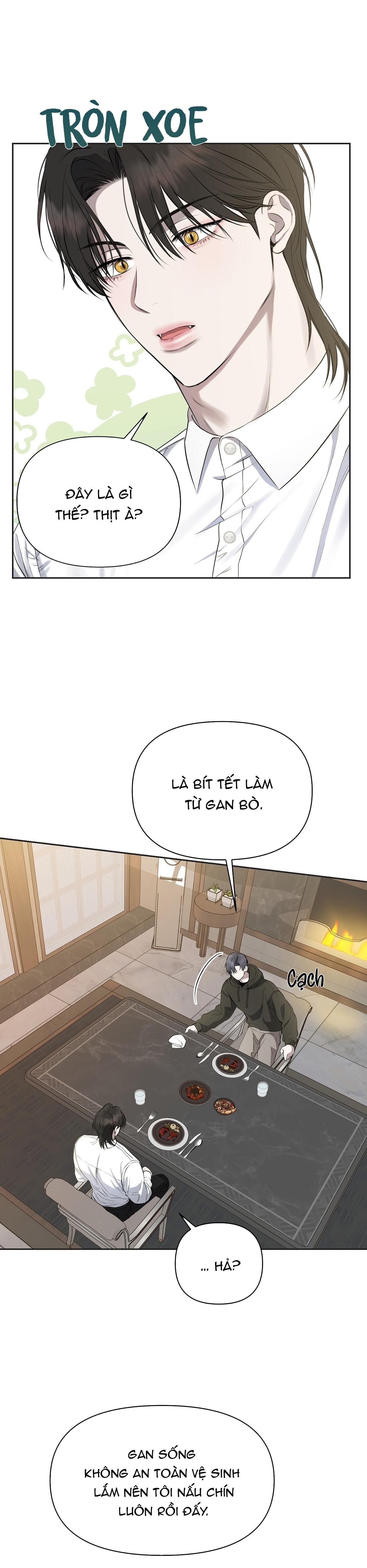 đọc truyện (rô Lai) Ánh Dương Khuất Bóng Chương 19 ảnh 3 tại Thiên Thai Truyện