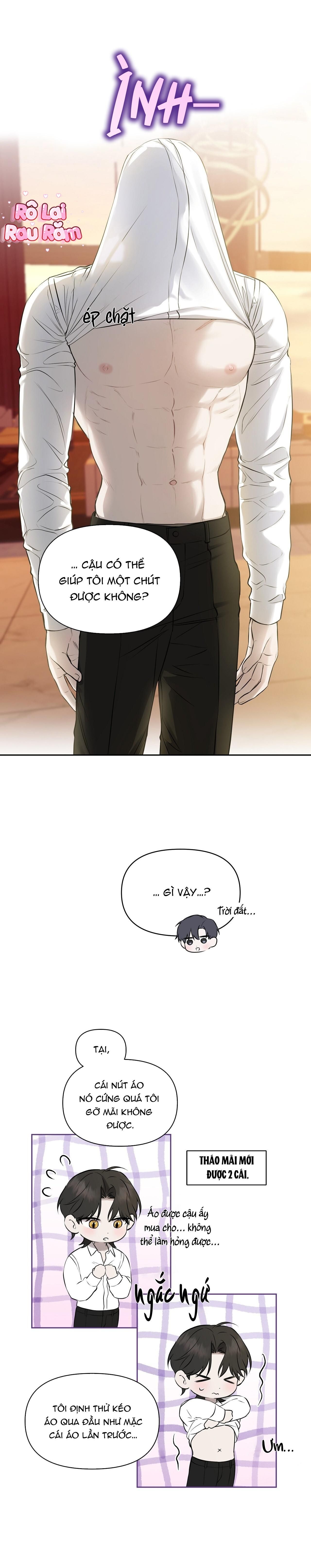 đọc truyện (rô Lai) Ánh Dương Khuất Bóng Chương 19 ảnh 12 tại Thiên Thai Truyện