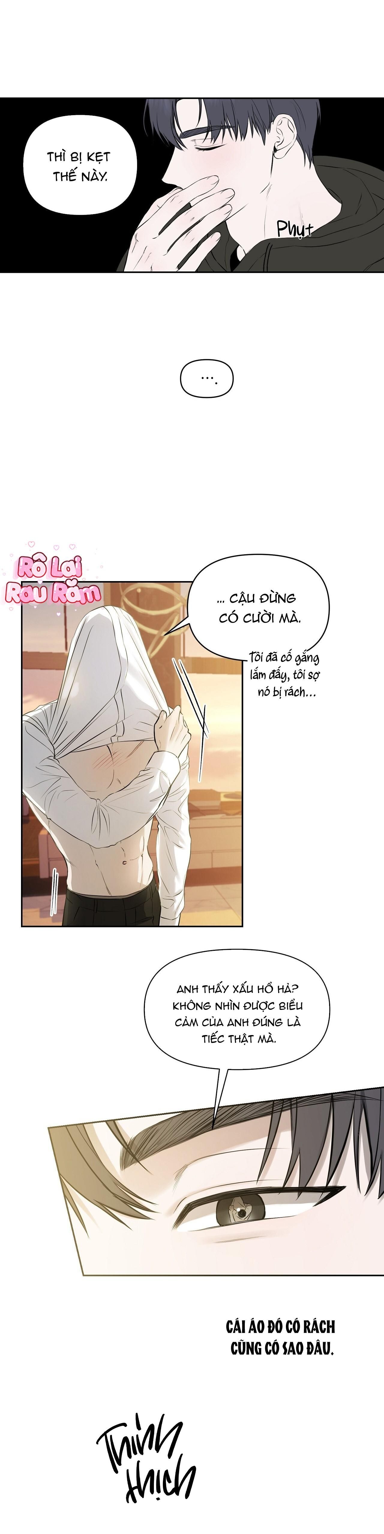 đọc truyện (rô Lai) Ánh Dương Khuất Bóng Chương 19 ảnh 13 tại Thiên Thai Truyện