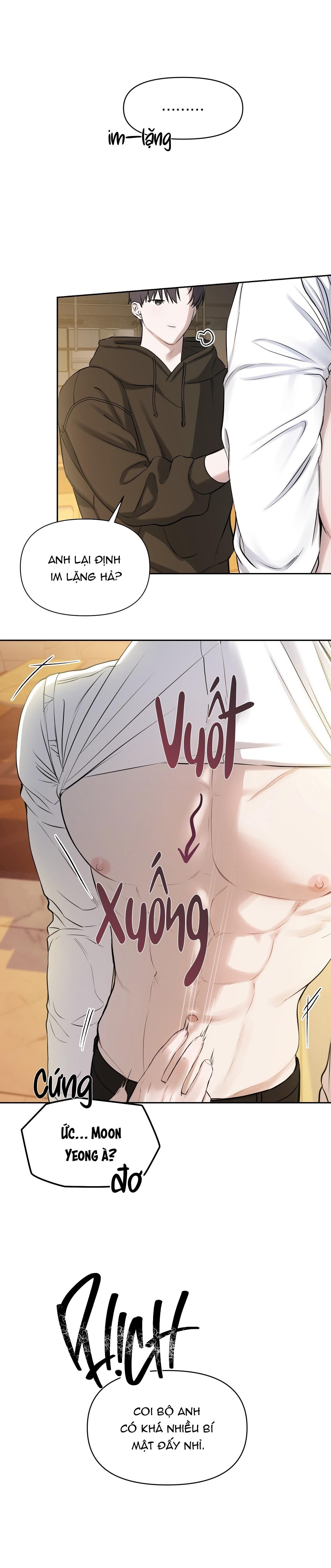 đọc truyện (rô Lai) Ánh Dương Khuất Bóng Chương 19 ảnh 15 tại Thiên Thai Truyện