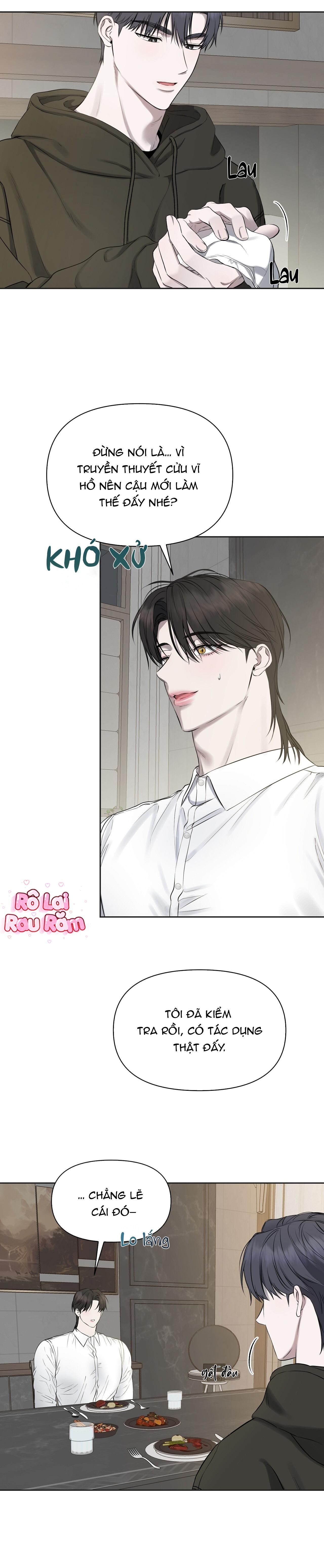 đọc truyện (rô Lai) Ánh Dương Khuất Bóng Chương 19 ảnh 4 tại Thiên Thai Truyện