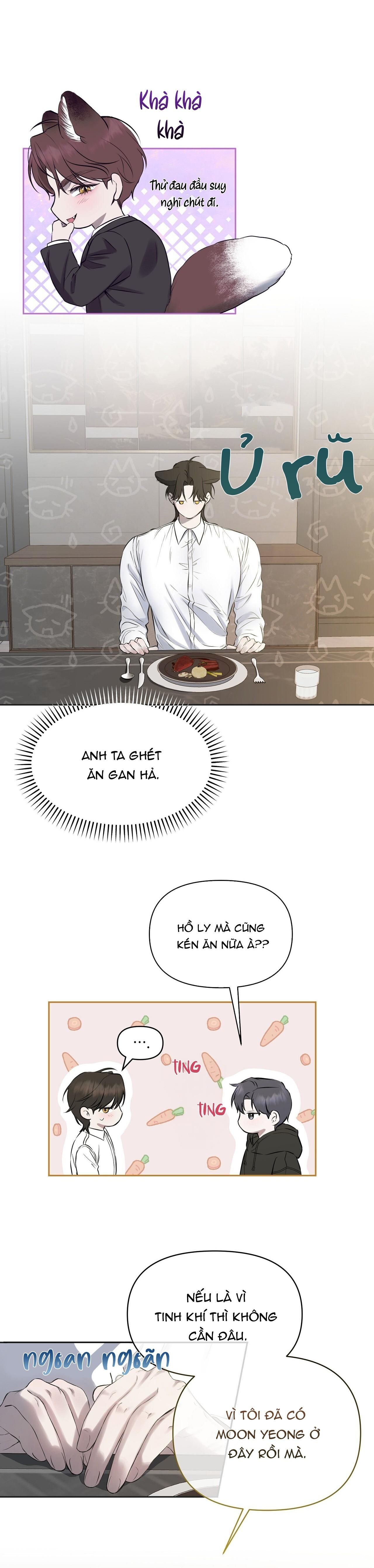 đọc truyện (rô Lai) Ánh Dương Khuất Bóng Chương 19 ảnh 5 tại Thiên Thai Truyện