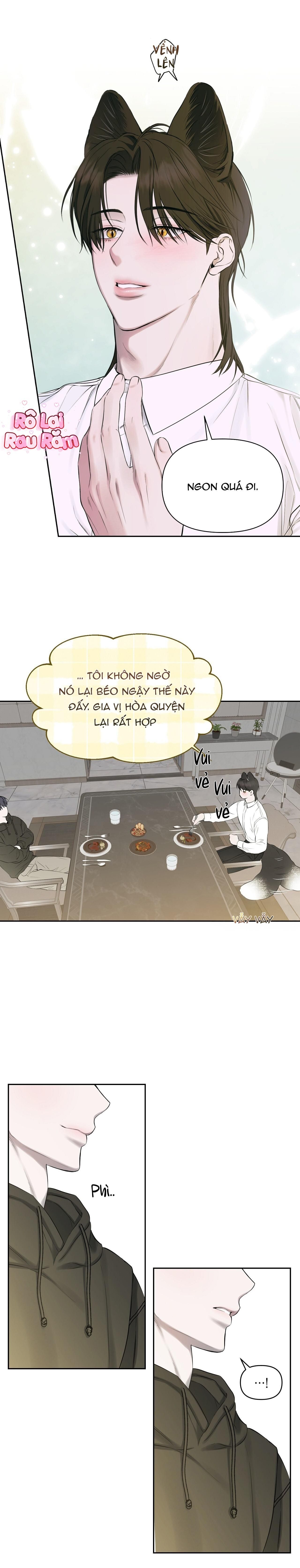 đọc truyện (rô Lai) Ánh Dương Khuất Bóng Chương 19 ảnh 8 tại Thiên Thai Truyện