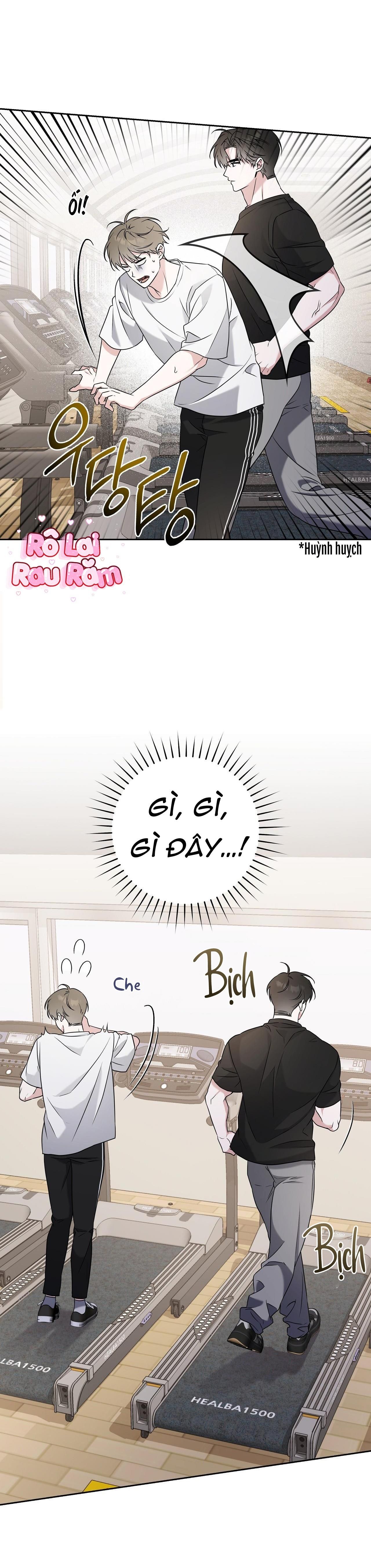 đọc truyện (rô Lai) Chiến Thuật Bắt Bóng Tình Yêu Chương 1 ảnh 39 tại Thiên Thai Truyện